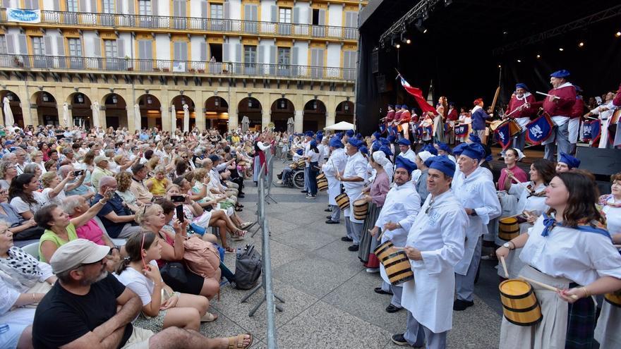 &#039;Agur Asteari&#039;. Ya queda menos para la Semana Grande 2026