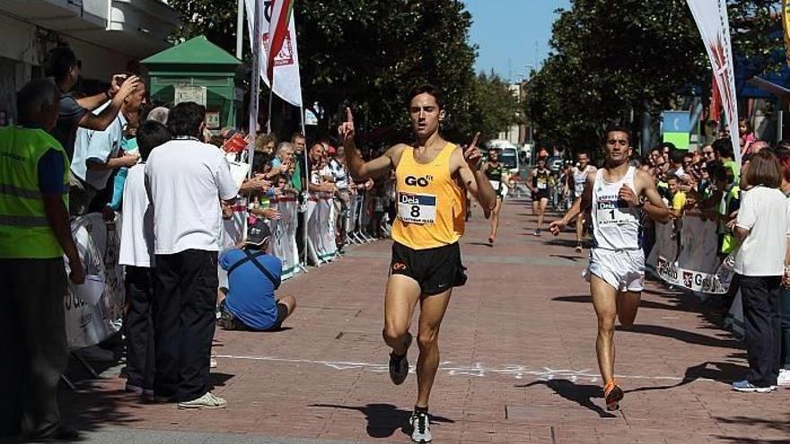 Triunfos de altos vuelos en Getxo