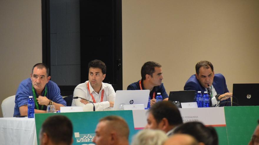 La Federación Vasca debe reformular el presupuesto