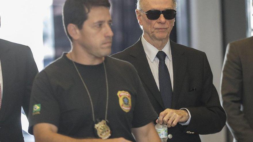 Detenido el presidente del Comité Olímpico de Brasil por fraude en Río 2016