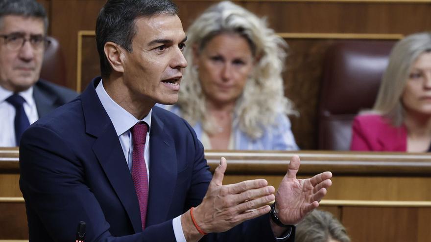 La imputación a ZP enreda la vida a Sánchez