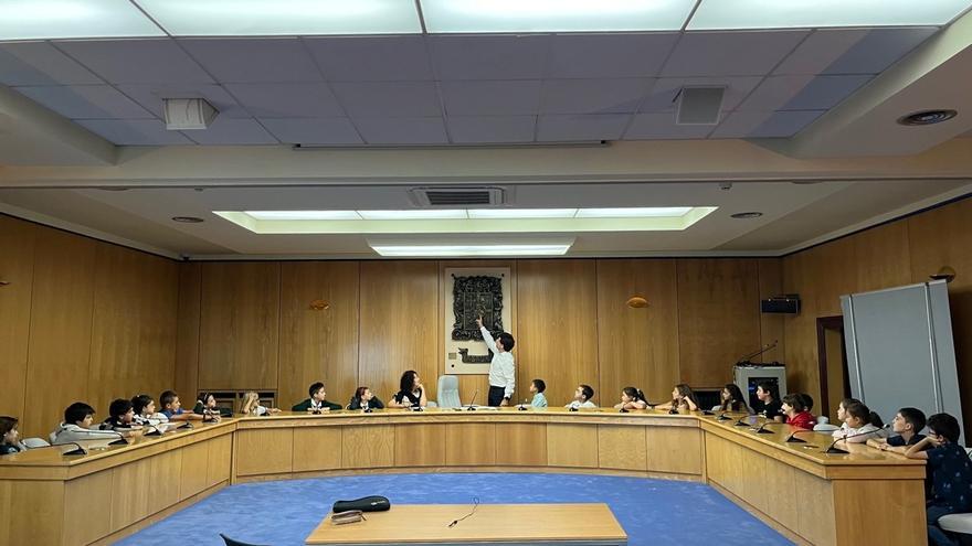 Basauri extiende la participación a la población infantil