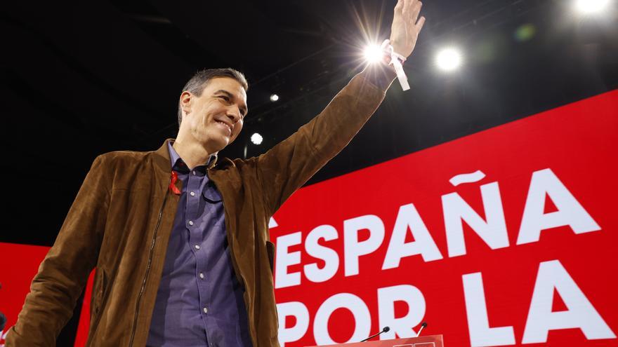 Un PSOE de resistencia