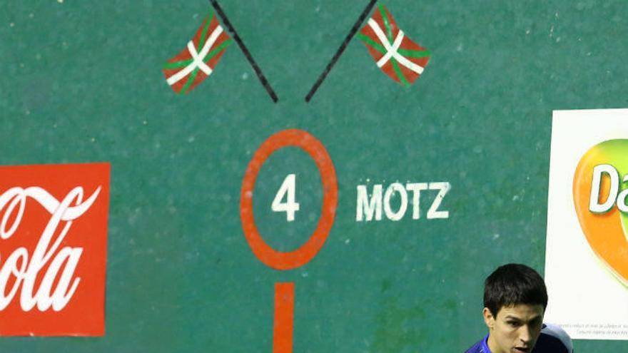Retegi Bi-Rezusta ganan a Xala-Merino II y siguen vivos en el Parejas