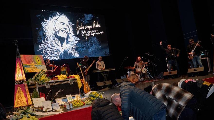 &#039;Adiós, Robe&#039;, una despedida imposible para sus seguidores