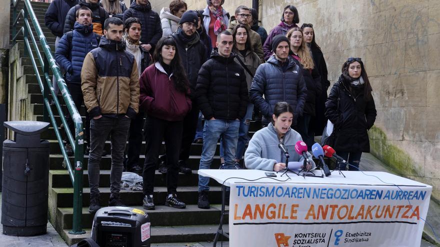 El Sindicato de Vivienda atribuye a la "presión vecinal" la renuncia de Vidaurre Group