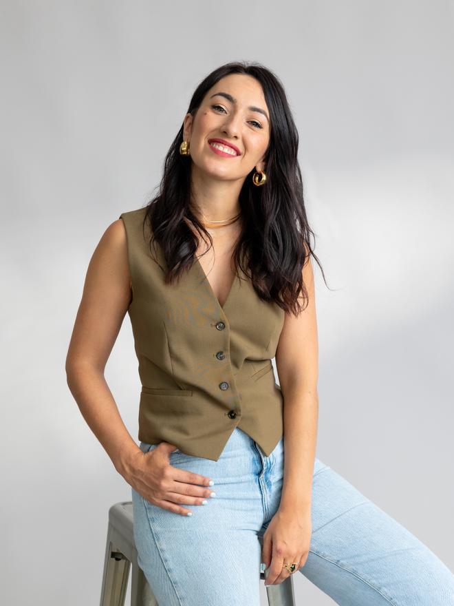 La influencer gastronómica insiste en que no hace falta complicarse para comer, sino conocer &quot;los básicos y jugar con ellos&quot;