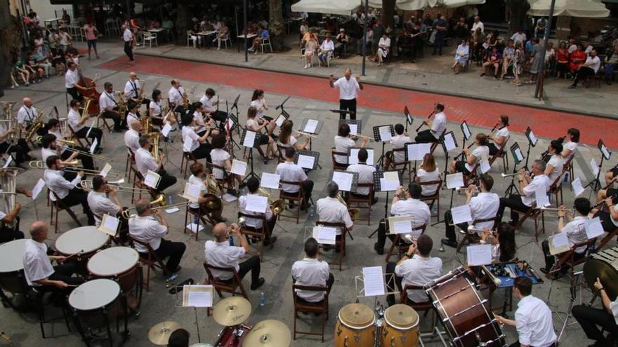 De &#039;Boluko Zelaia&#039; a Amy Winehouse: un viaje musical con la banda de Bergara