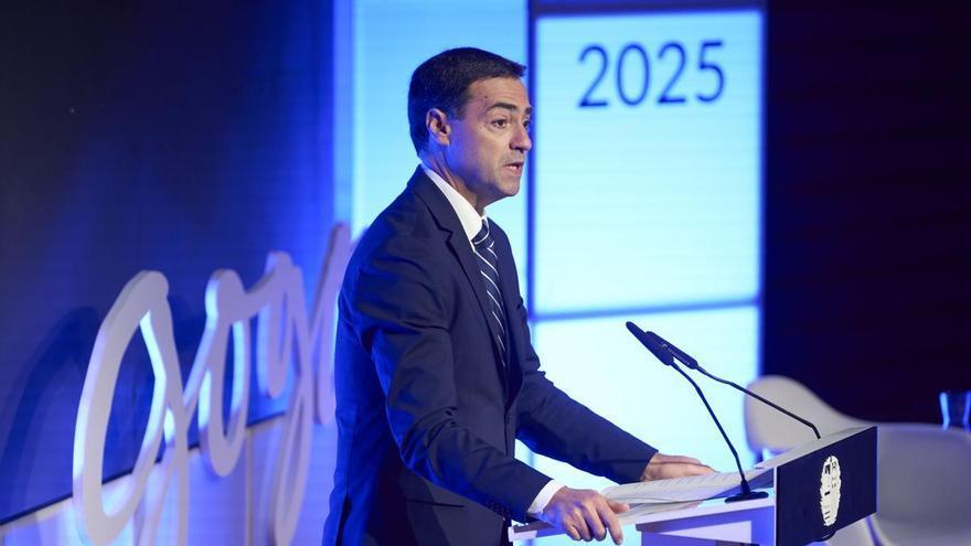 Pradales: &quot;Consolidar una convivencia plural e integradora es una prioridad para Euskadi&quot;