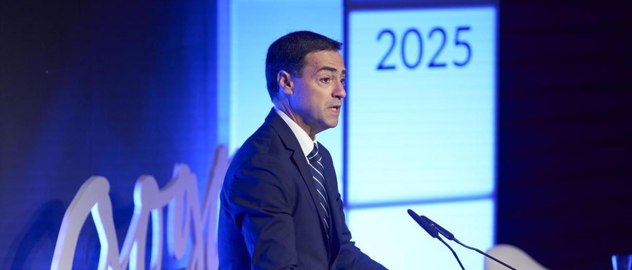 Pradales: "Consolidar una convivencia plural e integradora es una prioridad para Euskadi"