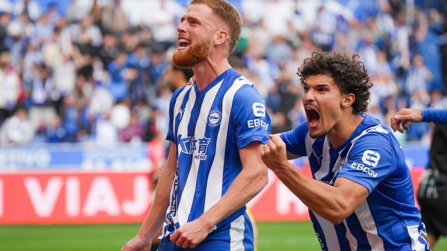 Alavés 3-1 Elche: &#039;Mendi&#039; es mucho &#039;Mendi&#039;