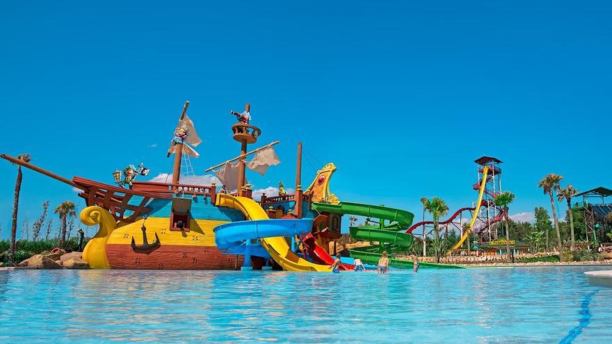 Así se vive una escapada en uno de los grandes resorts temát
