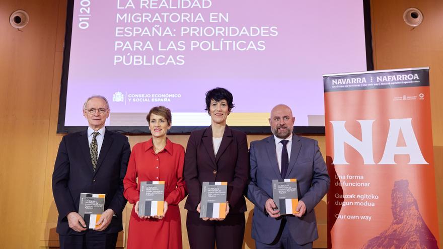 Navarra aspira a ser referente europeo en convivencia intercultural