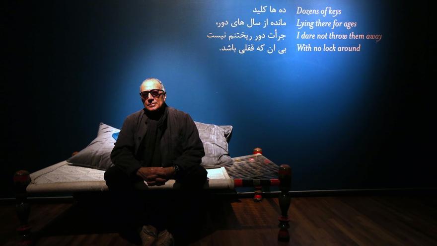 Estados Unidos e Israel bombardean la vivienda del famoso director de cine iraní Abbas Kiarostami