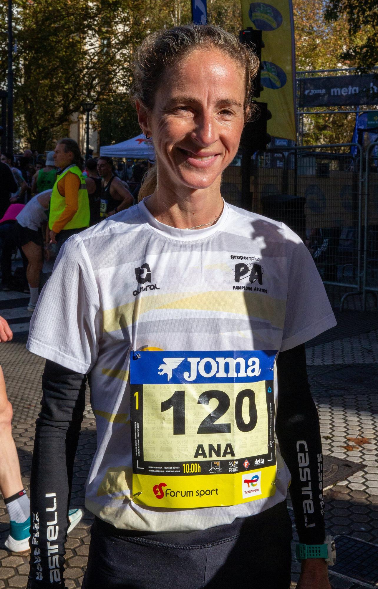 EN FOTOS | La Behobia - San Sebastián, en imágenes