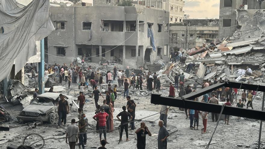EEUU veta una resolución en el Consejo de Seguridad de la ONU para un alto el fuego en Gaza