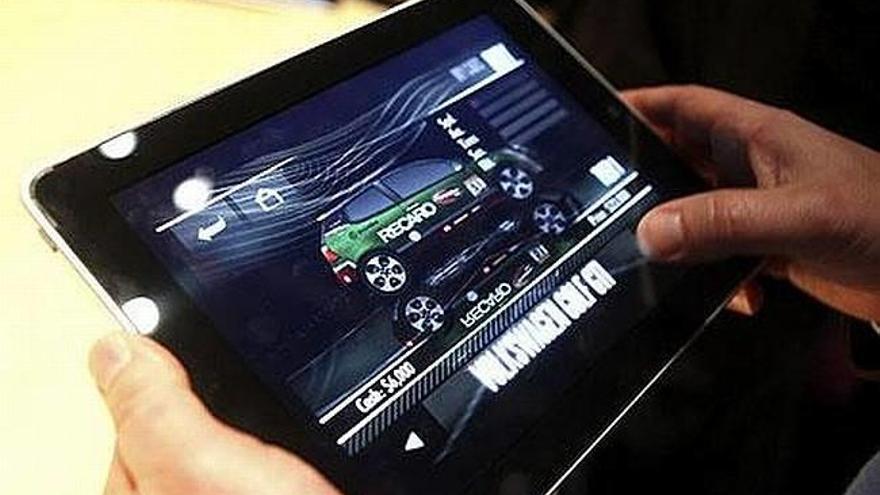El 60% de los usuarios han realizado compras a través de un &#039;tablet&#039;