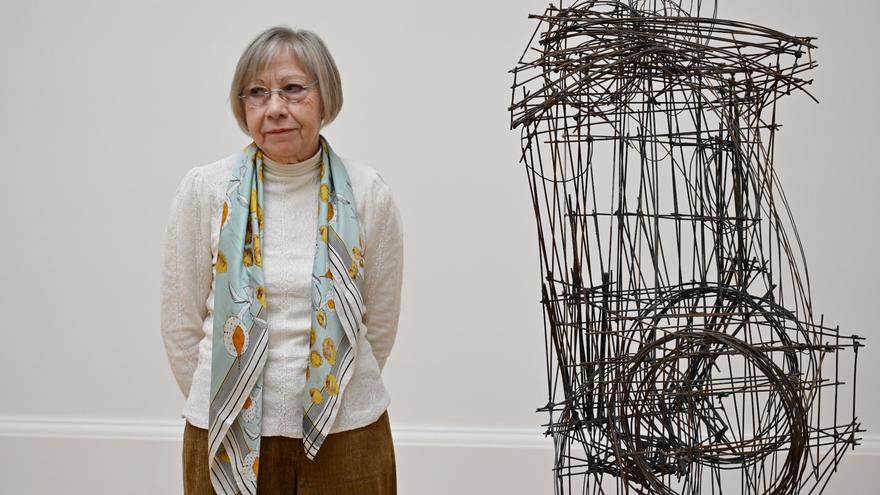 Petra Pérez: "Los galeristas hemos conseguido respeto, pero no que tengamos el derecho a un IVA cultural"