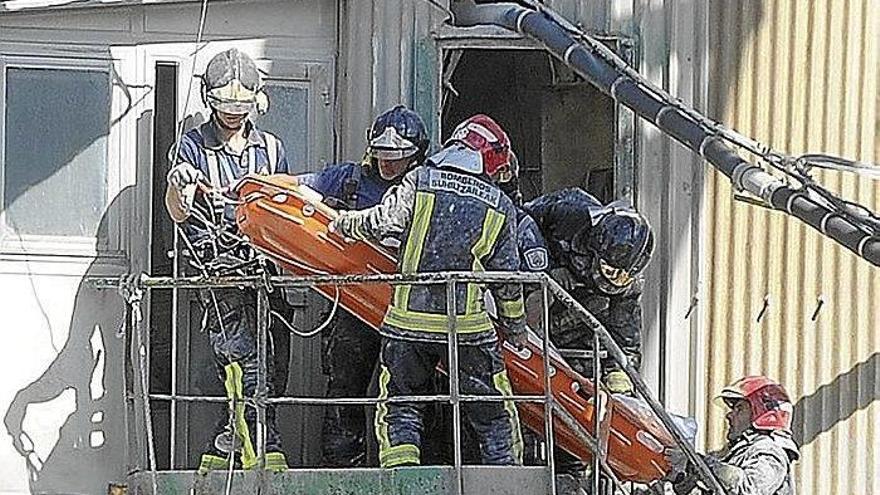 Los accidentes laborales graves han disminuido.