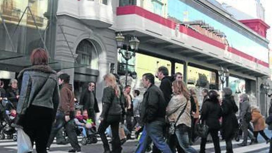 &#039;Atrapados&#039; por el comercio