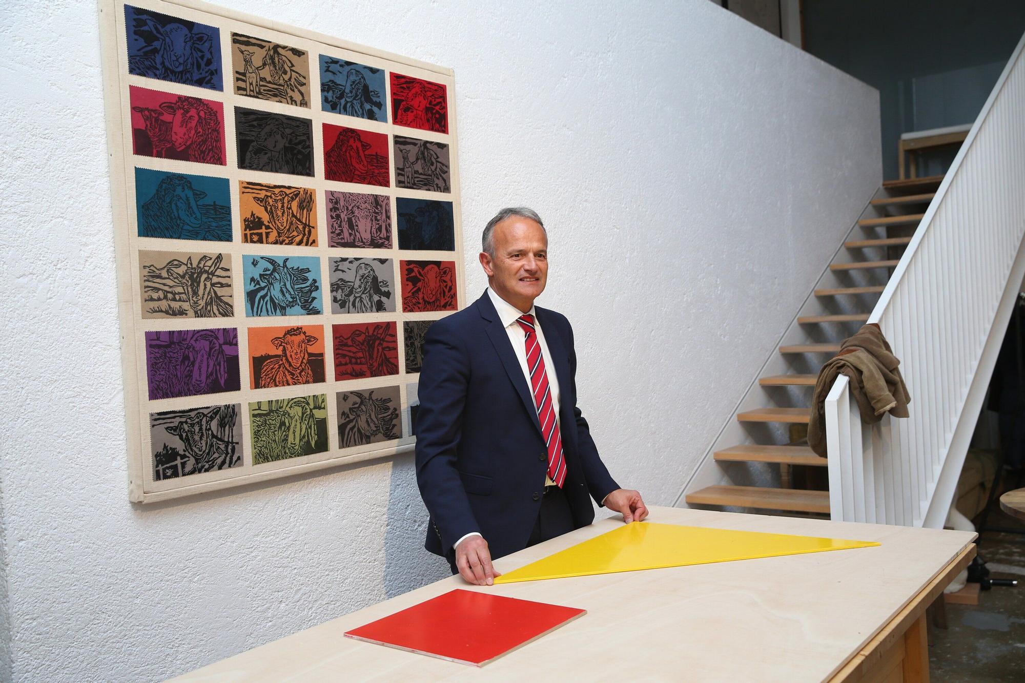 Entrega de los XV Reconocimientos Lan Sarreran