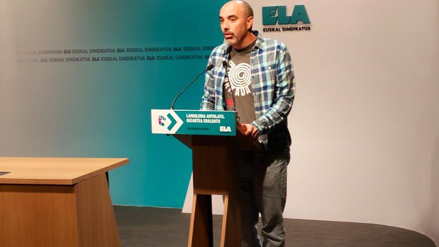 ELA negociará exclusivamente en euskera 27 convenios sectoriales a partir de septiembre