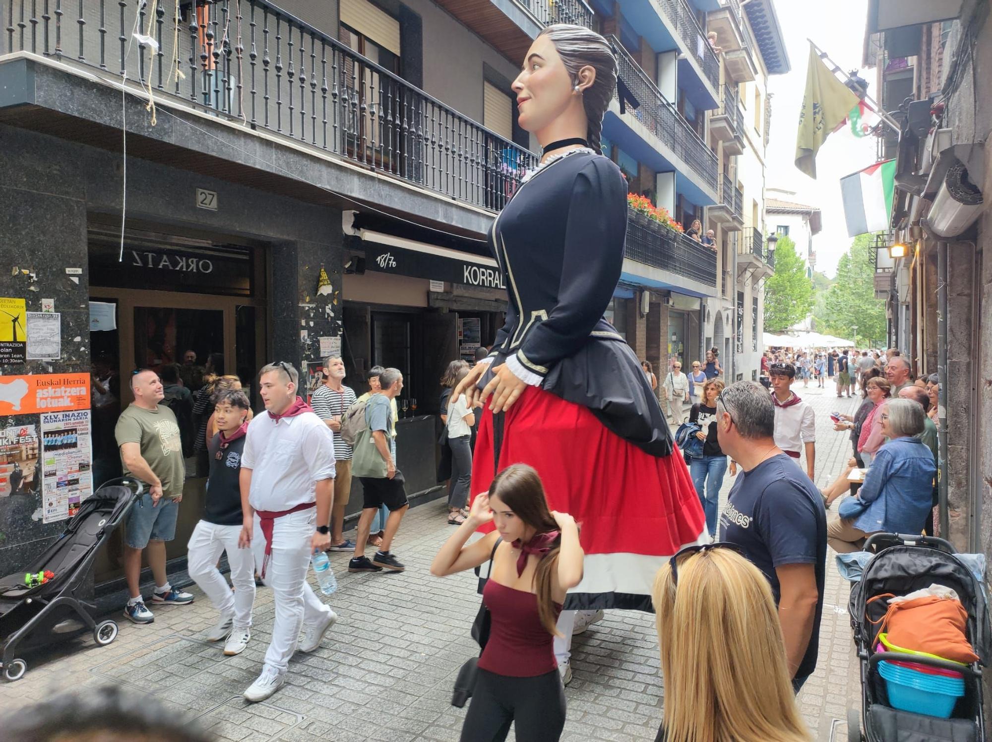 Azpeitia, erraldoien batzar nagusiaren topagunea