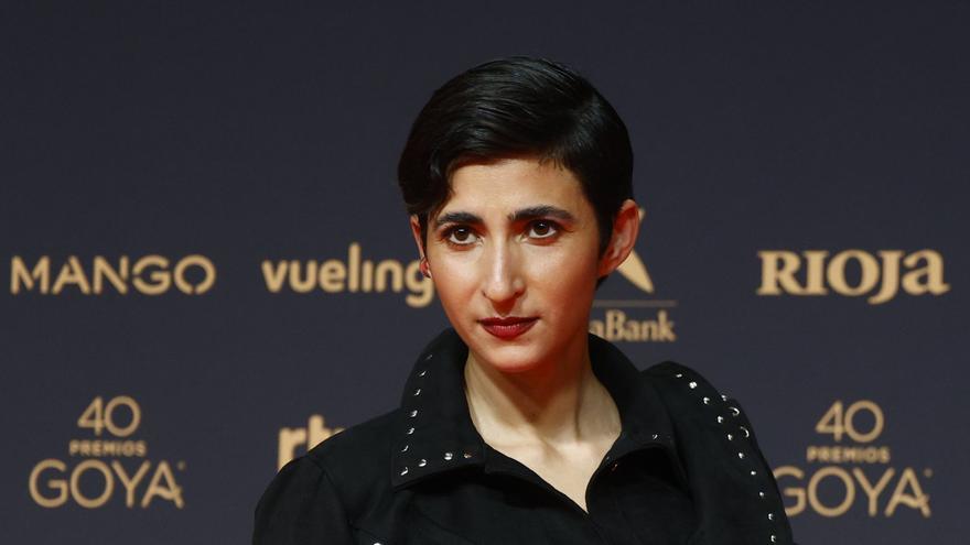 El bonito homenaje de Alba Flores a su padre en los Premios Goya