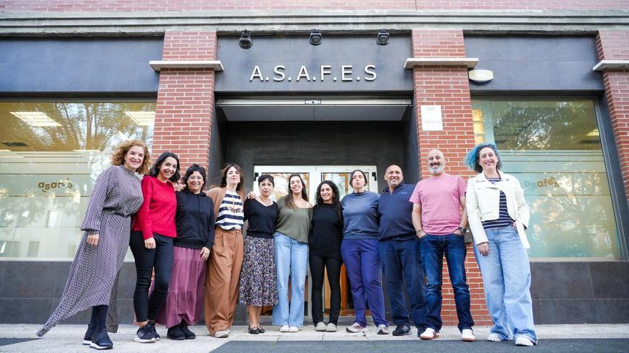 Asafes, medio siglo concienciando sobre la salud mental