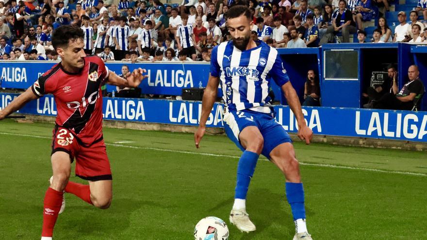 El Rayo-Alavés se mantiene finalmente en Butarque