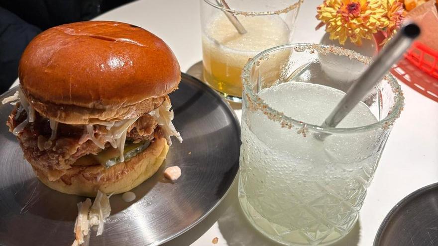 Platos rompedores en Mokadu, un espacio al que querer volver