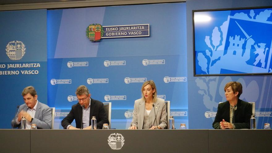 Menos papeleo y mejorar la atención a la ciudadanía, el objetivo de la Ley de Agilización y Simplificación Administrativa de Euskadi