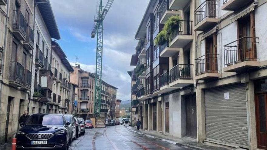 Oñati: Kale Zaharra-Otadui Zuhaiztia, más accesibles