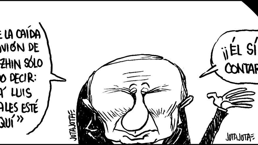 La tira de Jota Jota (27/08/2023)