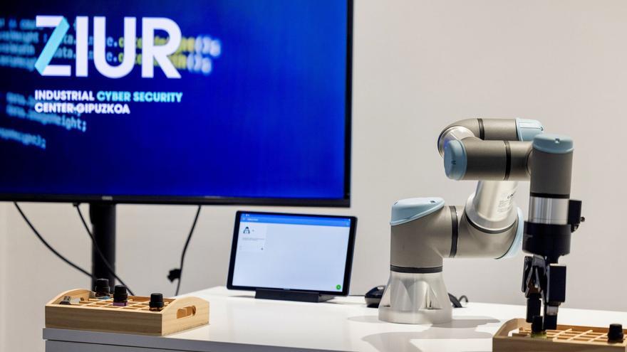 Gipuzkoa ayuda a la industria a cumplir la normativa de ciberseguridad