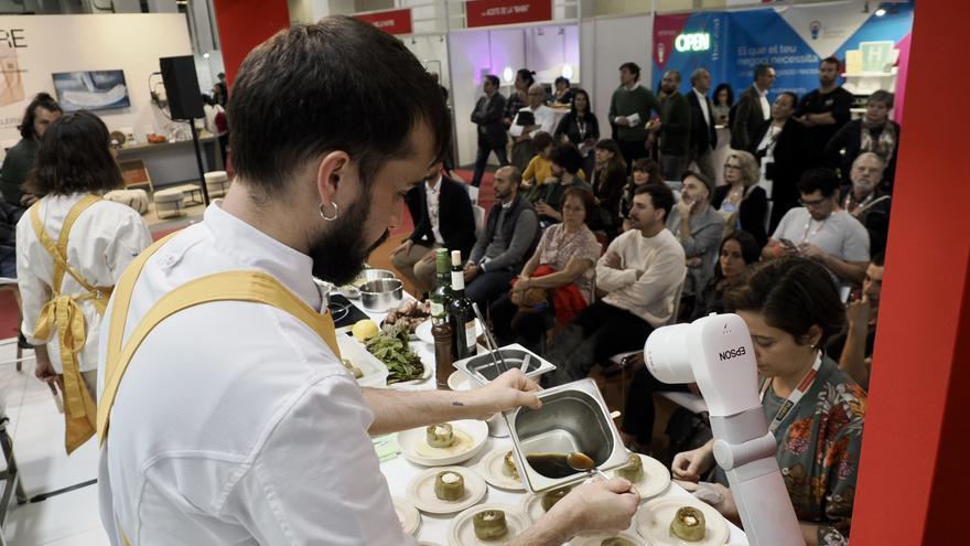 Gastronomic Forum Barcelona, el evento que no se quiere perder ningún profesional vasco del foodservice