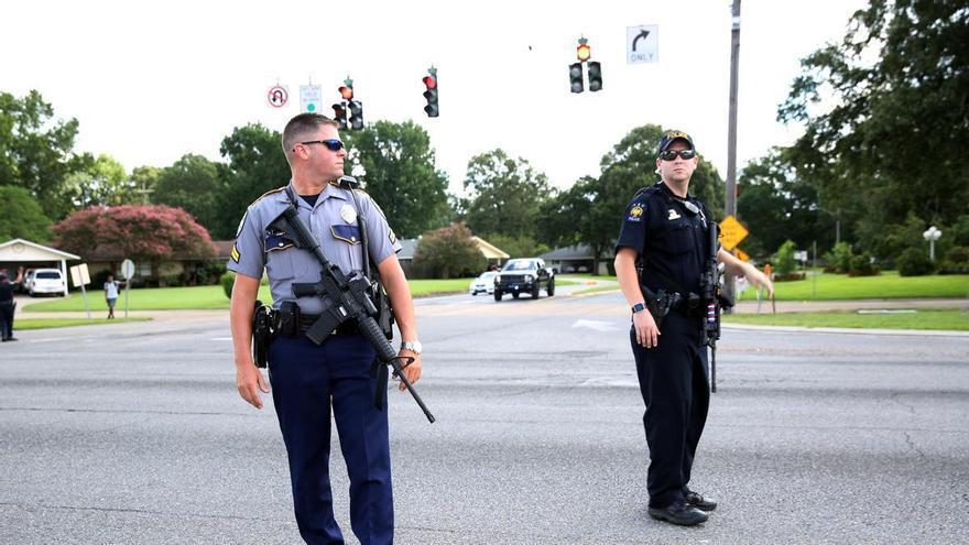 Mueren ocho niños de entre uno y catorce años en un tiroteo masivo en Luisiana