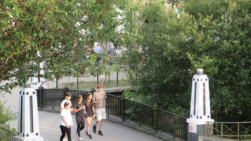 Los urretxuarras y los zumarragarras son los guipuzcoanos que más utilizan los puentes