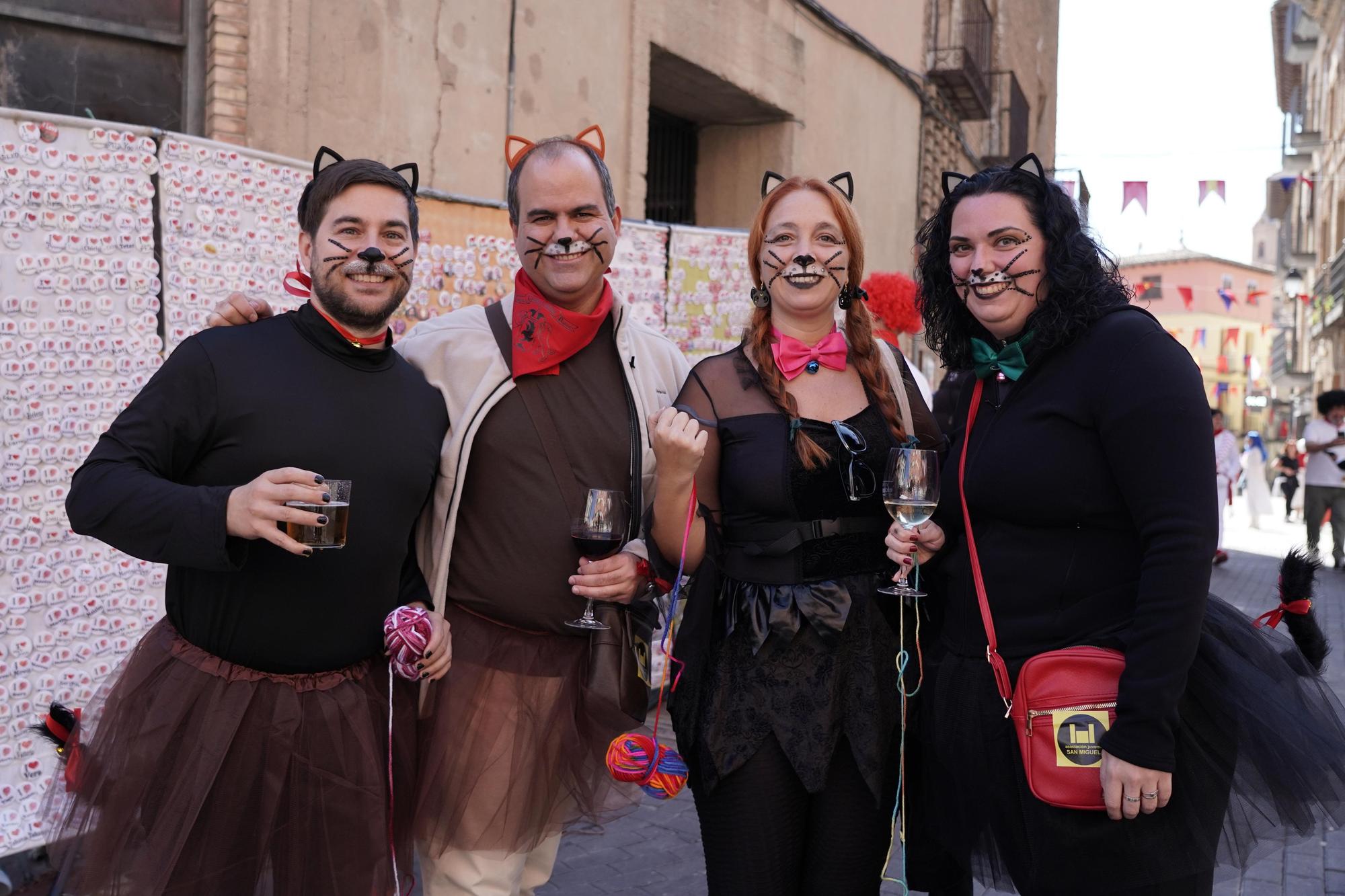 Fotos de la fiesta Babyboomer en Corella