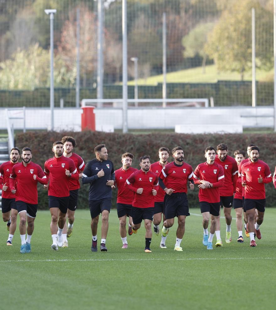 Palestina en San Mamés