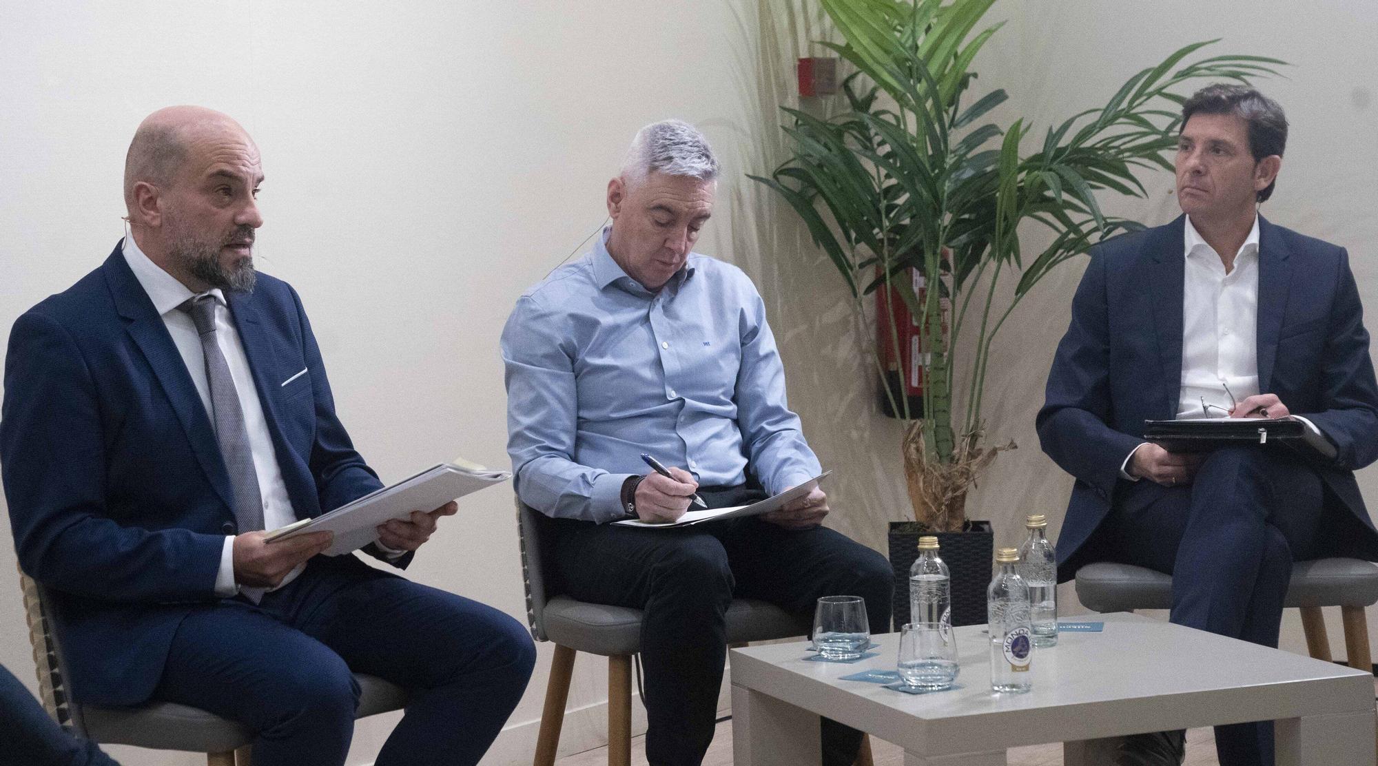 En imágenes: DNA aborda las ayudas a la accesibilidad en viviendas y edificios