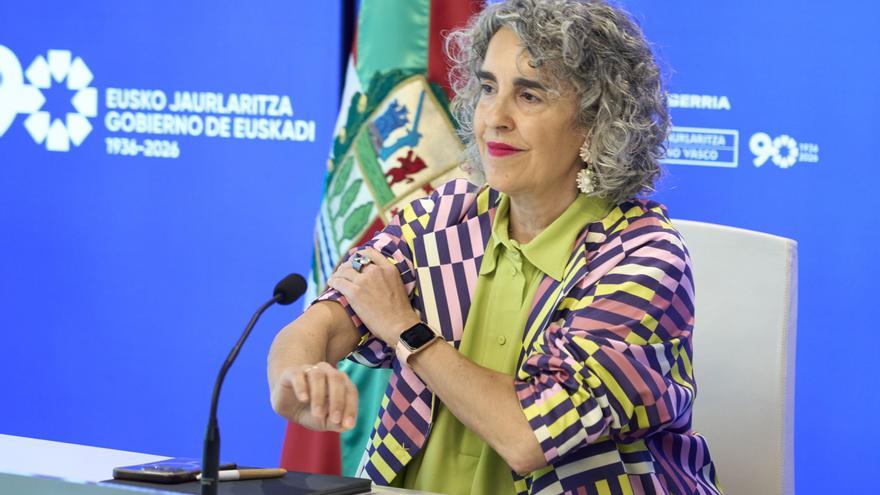 El Gobierno Vasco se siente "digno heredero" de Aguirre y prefiere no ver "ninguna batalla" por su legado