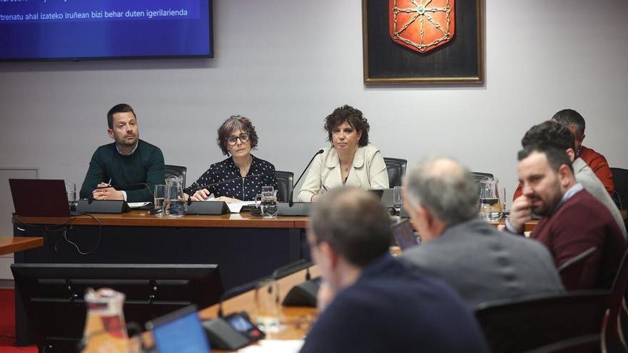 El Gobierno de Navarra mantiene la apuesta por Sendaviva tras 80 millones de pérdidas acumuladas (2014)