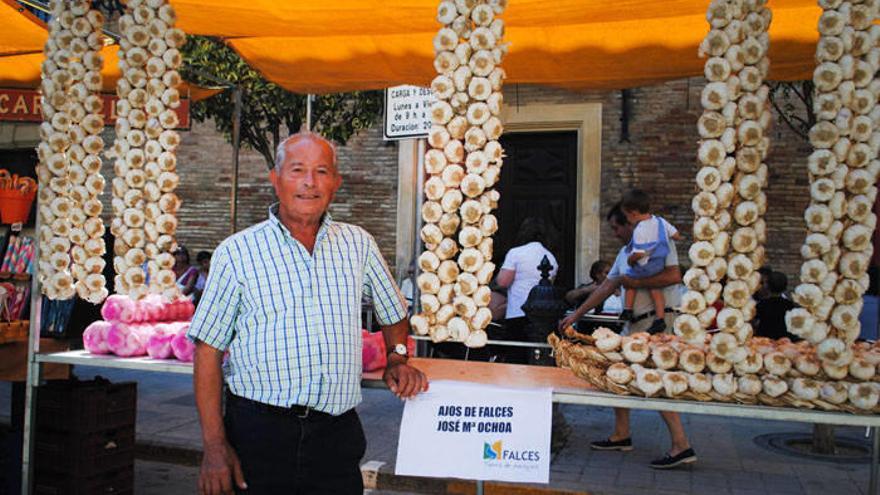 Pilon Ajo Falces potencia el turismo local con las Primeras Jornadas del Ajo y ...
