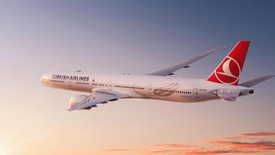 Turkish Airlines prepara una oferta por Air Europa