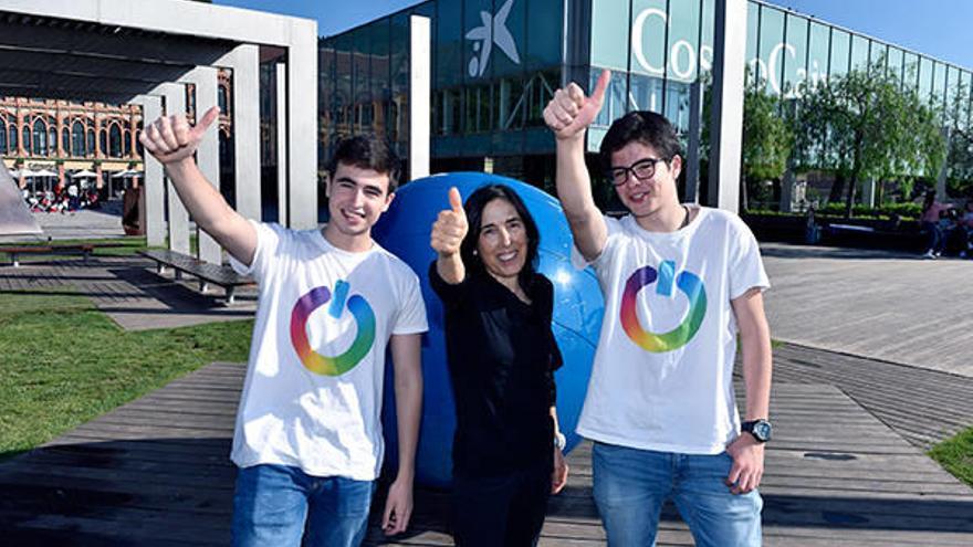 Estudiantes de Bilbao ganan premios estatales de innovación