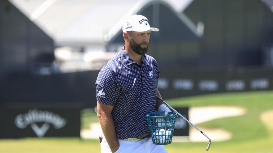 Rahm quiere estrenarse en el LIV de Valderrama