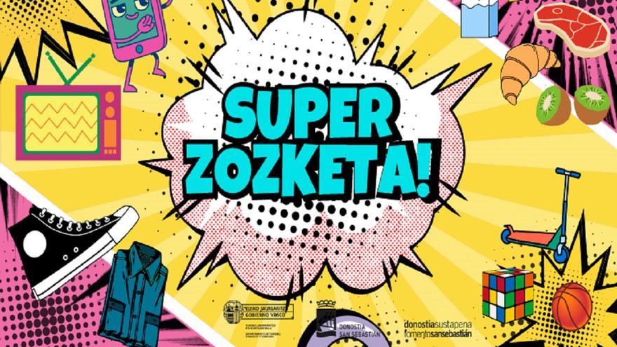 San Sebastián Shops repartirá 8.000 euros entre la ciudadanía esta Navidad