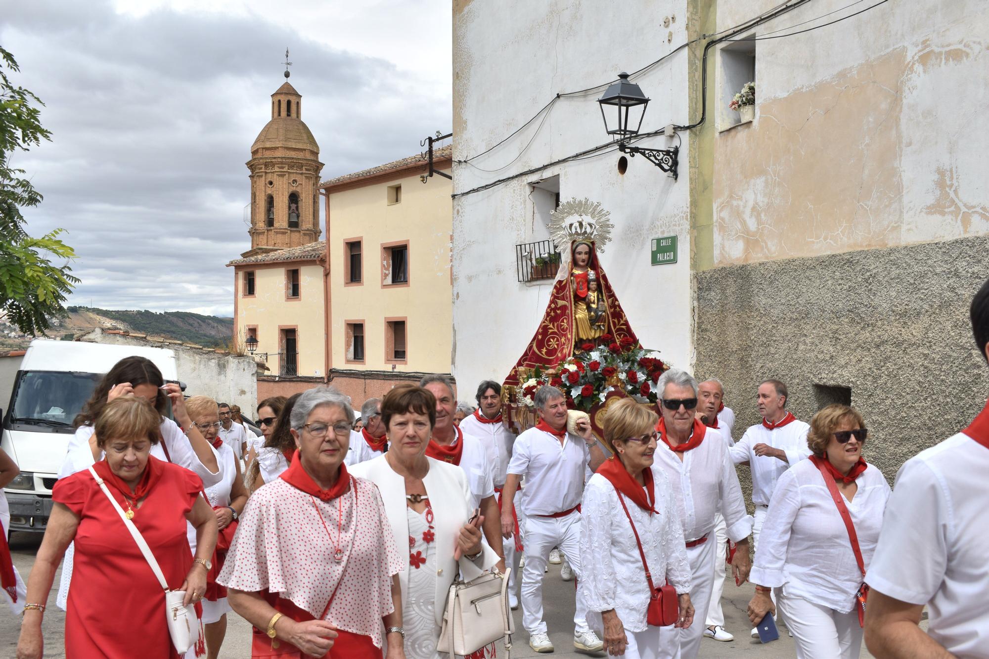 Fotos del día grande de Andosilla
