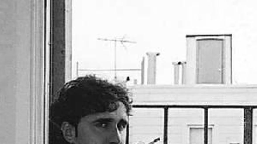 Sergio Oiarzabal ha fallecido en Bilbao, a los 36 años.